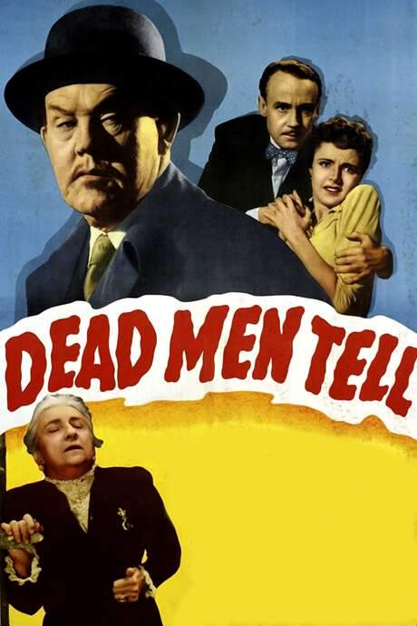 Dead Men Tell